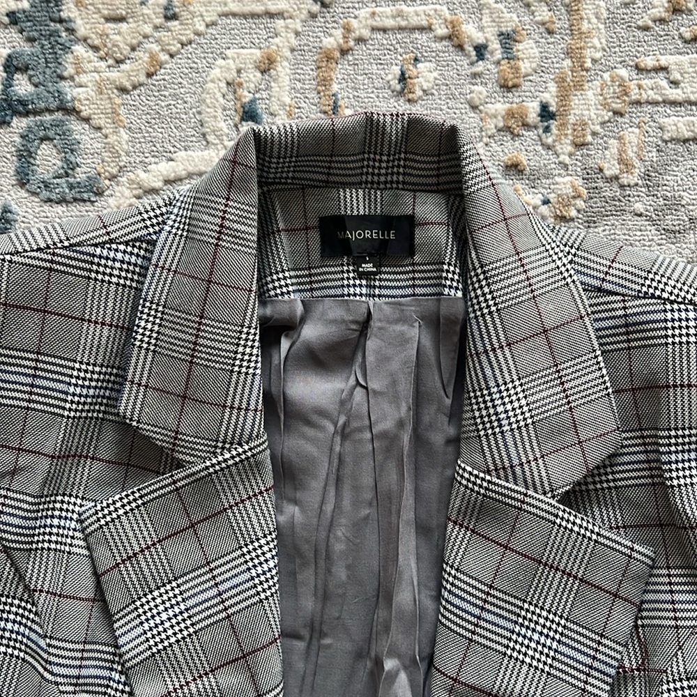 Marjorelle Rhea Blazer from Revolve - Picture 4 of 8